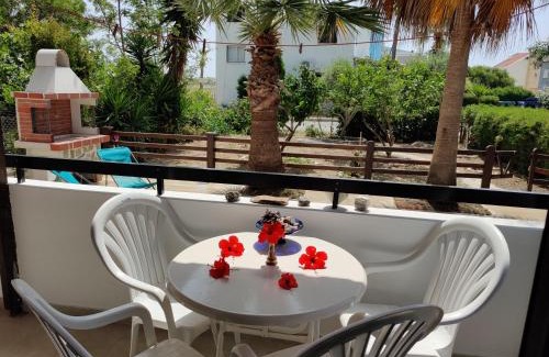 Pervolia House | Palm garden paradise