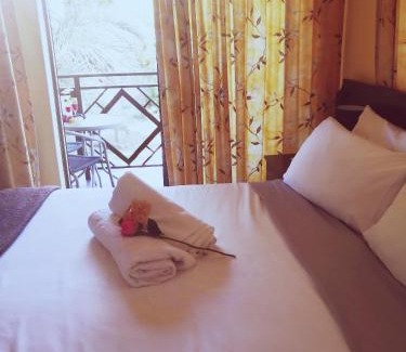 Richards Bay House | Palm Gardens Guesthouse