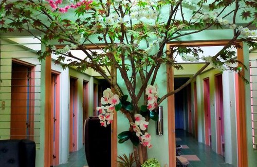 Ifugao Woodcarvers Village Hotel | Palm Grove Hot Springs and Mountain Resort