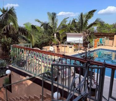 Kigali Villa | Palm Haven Villa