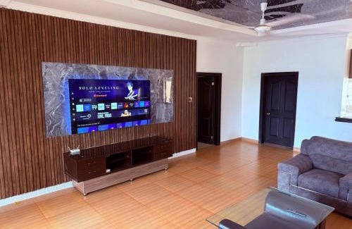 Kigali Villa | Palm Haven Villa