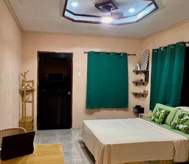 Siquijor Apartment | Palm Haven w Starlink