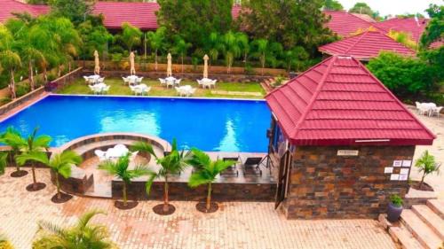 Lusaka Hotel | Palm Kalash Hotel