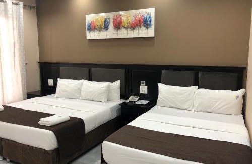 Lusaka Hotel | Palm Kalash Hotel
