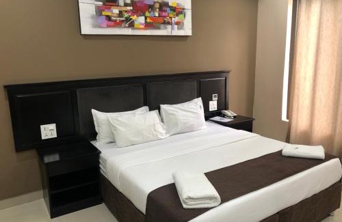 Lusaka Hotel | Palm Kalash Hotel