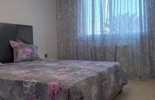 Monastir Apartment | Palm Lake Resort - Face Océan