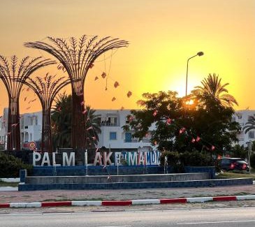 Monastir Apartment | Palm Lake Resort Folla Monastir/Sousse