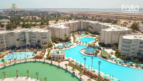Monastir Apartment | Palm Lake Resort Folla Monastir/Sousse