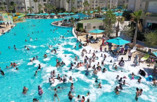 Monastir Apartment | Palm Lake Resort Folla Monastir/Sousse