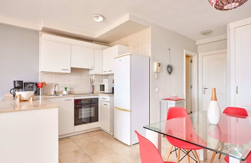 Palm-Mar Apartment | PALM MAR 4H 1 BEDROOM WITH INCREDIBLE SEA VIEW AT PALM M