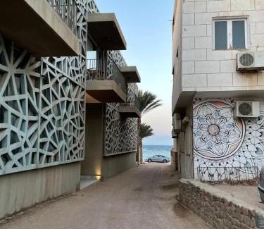 Dahab Apartment | Palm nest home