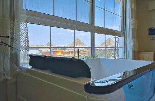 Kafrat al Jabal House | Palm Pyramids View INN