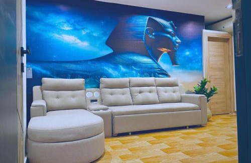 Kafrat al Jabal House | Palm Pyramids View INN