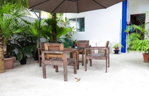 Rasdhoo House | Palm Residence