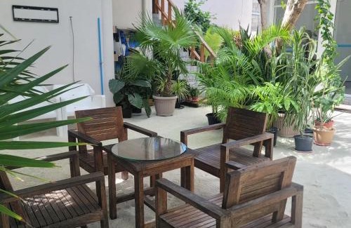 Rasdhoo House | Palm Residence