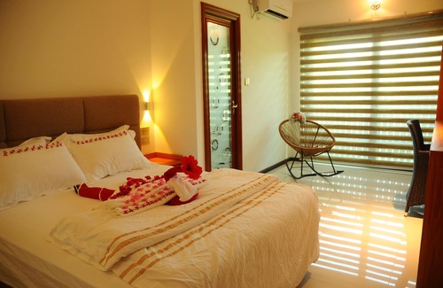 Kaashidhoo Hotel | Palm Rest