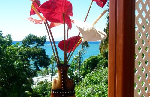 Laborie House | Palm View