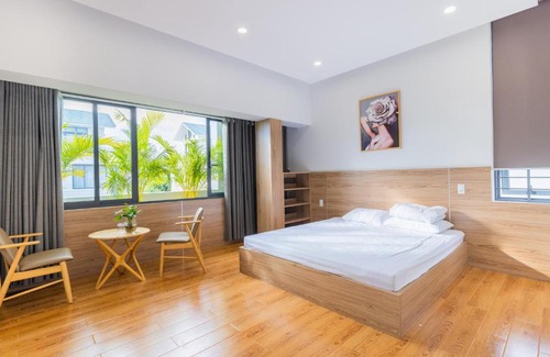 Vung Tau Villa | Palm Villa 30 - Villa Luxury Khu Nghĩ Dưỡng Cao Cấp