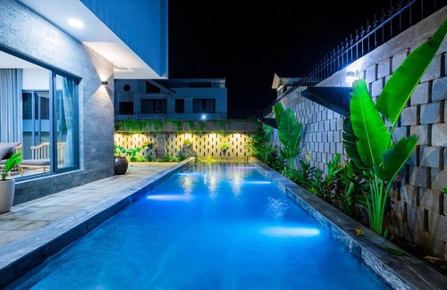 Vung Tau Villa | Palm Villa 30 - Villa Luxury Khu Nghĩ Dưỡng Cao Cấp