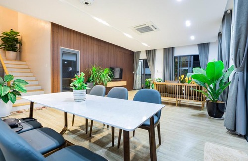 Vung Tau Villa | Palm Villa 30 - Villa Luxury Khu Nghĩ Dưỡng Cao Cấp