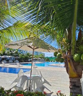 Porto de Galinhas Apartment | PALM VILLAGE ACQUA PORTO DE GALINHAS