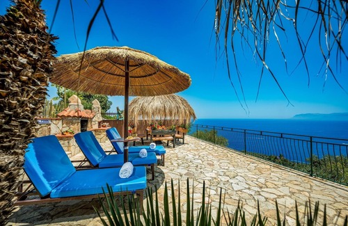 Scopello Villa | *PALMA DELLO ZINGARO* nnSPECTACULAR VIEW *SPA* *HEATED POOL*
