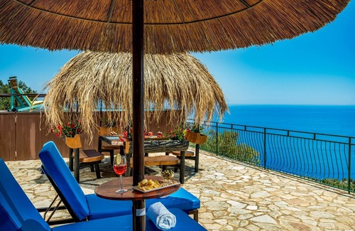Scopello Villa | *PALMA DELLO ZINGARO* nnSPECTACULAR VIEW *SPA* *HEATED POOL*
