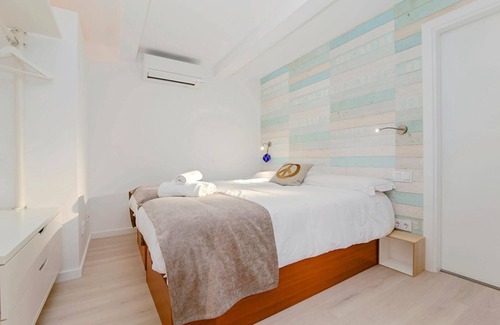 Sindicat Apartment | Palma Old Town Modern Apartment Can Blau-3