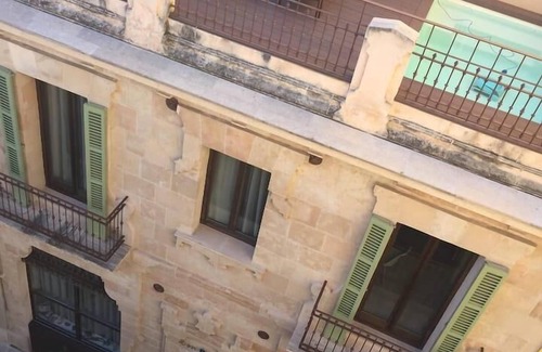 Sindicat Apartment | Palma Old Town Modern Apartment Can Blau-3