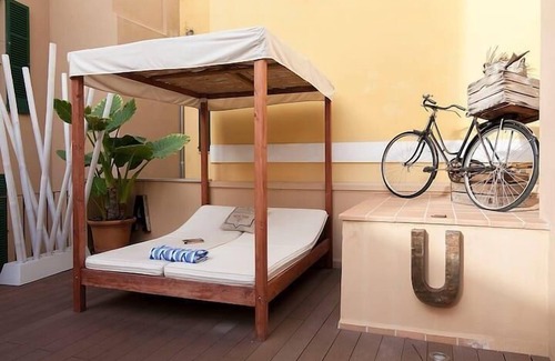 Sindicat Apartment | Palma Old Town Modern Apartment Can Blau-4