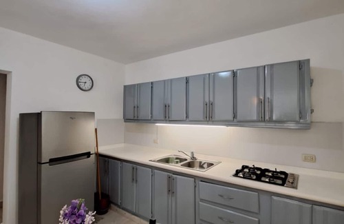 Playa Bibijagua Apartment | Palma Real Bavaro Beach 2 ch 2 SDB Clim et Wifi Inclus