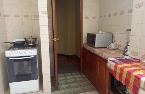 Downtown La Paz Apartment | Palma Real