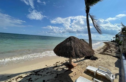 Puerto Morelos Apartment | Palma Real by Andiani