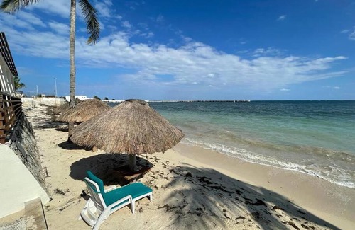 Puerto Morelos Apartment | Palma Real by Andiani
