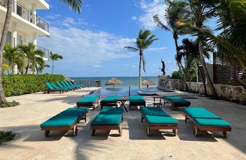 Puerto Morelos Apartment | Palma Real by Andiani