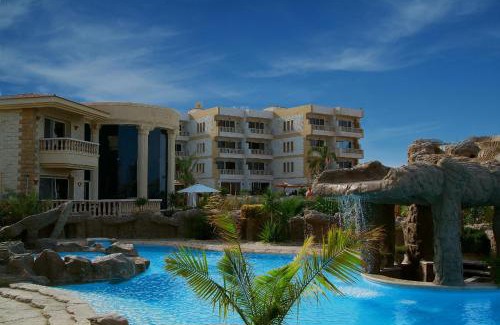Ra's Gharib Apartment | Palma Resort الاحياء