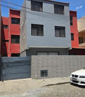 Praia Apartment | Palmarejo Cozy Retreat