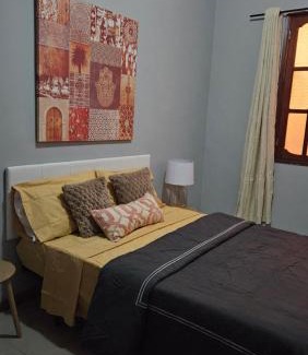 Praia Apartment | Palmarejo Cozy Retreat