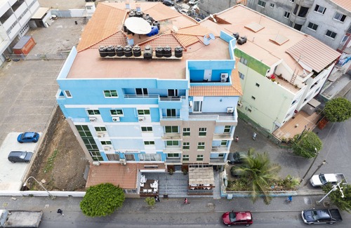 Praia Apartment | Palmarejo Gem: 2-bdr apt near Praça center - LCGR