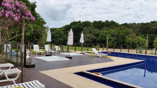Governador Celso Ramos Hotel | Palmas Hotel & Spa