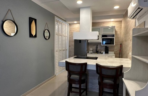 Humacao Pueblo Apartment | Palmas View Premium 7