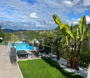 Saarburg Apartment | Palmen Oase, Relax & Wellness Saarburg