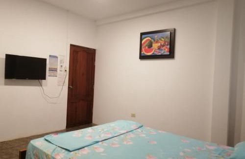 Montanita House | Palmendros Hosteria