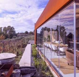 Trecastagni Villa | Palmento San Nicolò