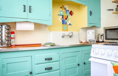 Baker City Apartment | Palmer House Studio 3