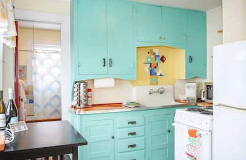 Baker City Apartment | Palmer House Studio 3