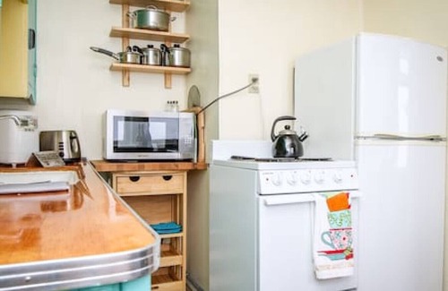 Baker City Apartment | Palmer House Studio 3