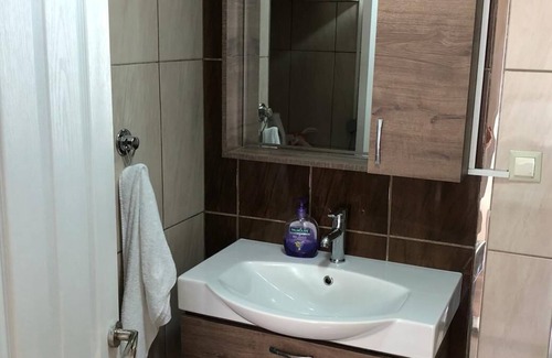 Turgutreis Villa | Palmhouse - private villa private pool, garden and parking. 400m beach free WiFi
