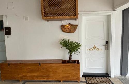 Foca House | PALMİYE KONUK EVİ