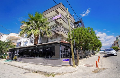 Kepez Apartment | PALMİYE SUİT APART